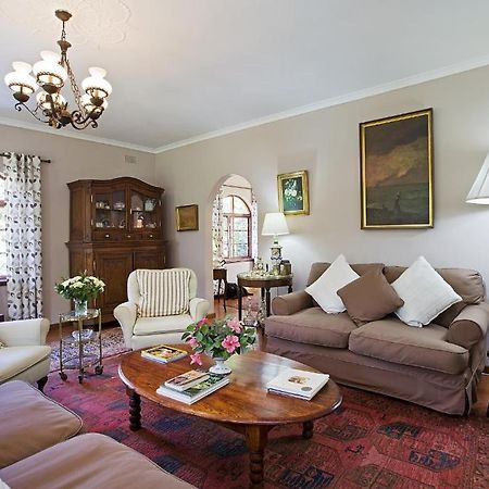 Welche sind die besten Hotels in der N\u00E4he von Norval Foundation? Kapstadt Exterior foto