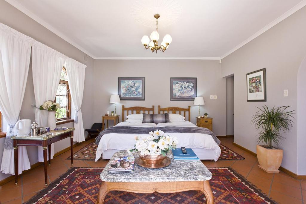 Welche sind die besten Hotels in der N\u00E4he von Norval Foundation? Kapstadt Zimmer foto