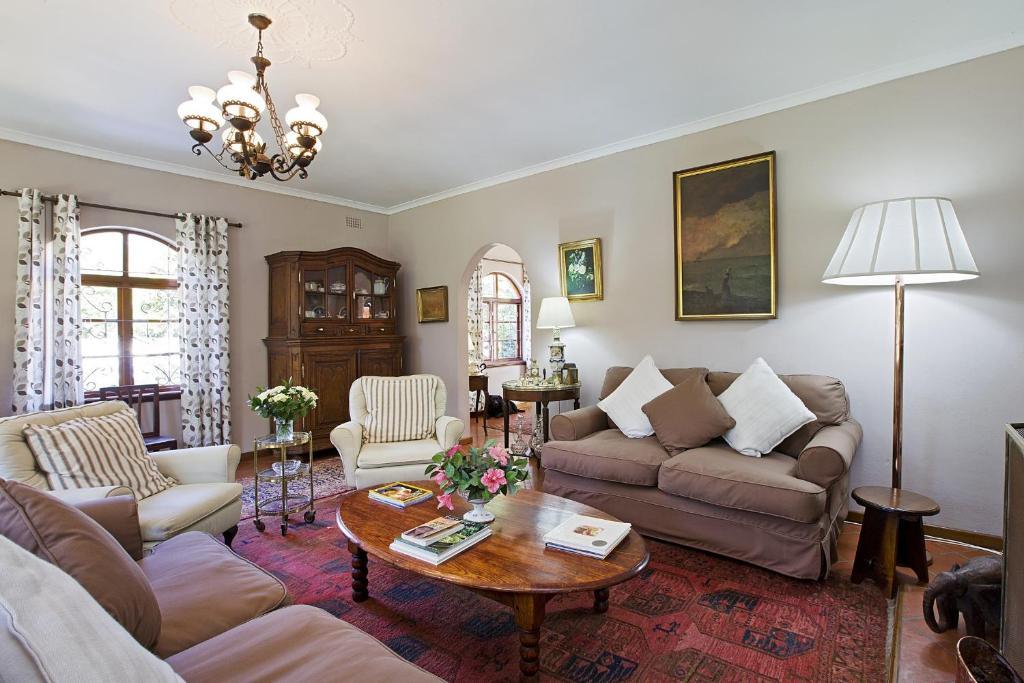 Welche sind die besten Hotels in der N\u00E4he von Norval Foundation? Kapstadt Exterior foto